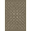 Milliken Milliken Structure 8 X 11 Oregano Antique Area Rugs