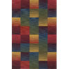 Trans-Ocean Import Co. Trans-ocean Import Co. Ombre 4 X 6 Boxes Multi Area Rugs