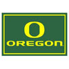 Logo Rugs Logo Rugs Oregon University Oregon Area Rug 4 X 6 Area Rugs