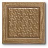 Marazzi Marazzi I Metalli Di Marazzi Corner / insert 2 X 2 Basketweave Ant