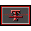 Logo Rugs Logo Rugs Texas Tech University Texas Tech Area Rug 4 X 6 Area R