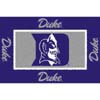 Logo Rugs Logo Rugs Duke University Duke Area Rug 3 X 5 Area Rugs