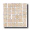 Armstrong Armstrong Artifact Room Mosaic Antique White Tile  &  Stone