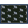 Milliken Milliken Tampa Bay Devil Rays 11 X 13 Tampa Bay Devil Rays Repea