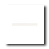American Olean American Olean Sizzle Strips 6 X 1 / 2 Ice White Tile  &  Stone