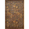 Trans-Ocean Import Co. Trans-ocean Import Co. Dora 2 X 3 Arts  &  Crafts Blue Area Rugs