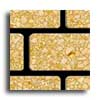 Fritztile Fritztile Brick 1 / 4 Wt6200 Pale Gold Marble Tile  &  Stone