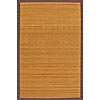 Anji Mountain Bamboo Rug, Co Anji Mountain Bamboo Rug, Co Villager Bamboo Rug 2 X 3 Natural A
