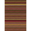 Milliken Milliken Lola 5 X 8 Coral Area Rugs