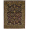 Kaleen Kaleen Mystical Garden 5 X 8 Splendor Eggplant Area Rugs