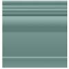 Roppe Roppe Visuelle Wall Base 7 3 / 4 Hunter Green Rubber