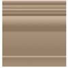 Roppe Roppe Visuelle Wall Base 4 1 / 2 Camel Rubber