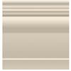 Roppe Roppe Visuelle Wall Base 4 1 / 2 Bisque Rubber
