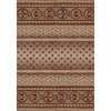 Milliken Milliken Mohavi 4 X 5 Oval Coral Area Rugs