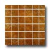 Tilecrest Tilecrest Eddie Mosaic Rosso Tile  &  Stone