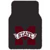 Logo Rugs Logo Rugs Mississippi State University Mississippi State Car Mat