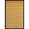 Anji Mountain Bamboo Rug, Co Anji Mountain Bamboo Rug, Co Contemporary 2 X 3 Natural Area Rug