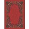 Milliken Milliken Baskerville 5 X 8 Titian Area Rugs