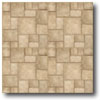 Congoleum Congoleum Ultima - Random Paver Multi Bleached Clay Vinyl Floori