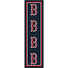 Milliken Milliken Boston Red Sox 2 X 8 Runner Boston Redsox Runner Area R