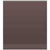 Roppe Roppe 700 Series Rubber Toe Base 4 Garnet Rubber