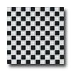 Daltile Daltile Glass Reflections Checkerboard Mosaic 1 X 1 Check Mate T