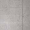 Ilva Ilva Pietre Travertine Mosaic 3 X 3 Mosaico Bianco Tile  &  Stone