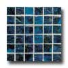 Daltile Daltile Elemental Glass Mosaic Cornflower Tile  &  Stone