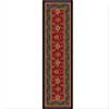 Milliken Milliken Karshi 2 X 23 Red Cinnamon Area Rugs