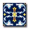 Daltile Daltile Spanish Colonial 4 X 4 3009 Tile  &  Stone