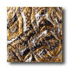 Crossville Crossville Venetian Bronze / topaz 3 X 3 Textured Light Smoke Swir