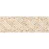 Tesoro Tesoro Capri Listello Beige Tile  &  Stone