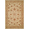 Harounian Rugs International Harounian Rugs International Winchester 5 X 8 Ivory / peach Area R