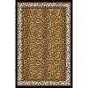 Home Dynamix Home Dynamix Zone 5 X 7 Ebony 56 Area Rugs