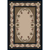 Milliken Milliken Kimberly 5 X 8 Sapphire Area Rugs