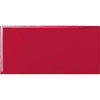 American Olean American Olean Greenwich Village 3 X 6 Ruby Red Tile  &  Stone