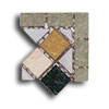 Alfagres Alfagres Tumbled Marble Borders Pc6701 Tile  &  Stone