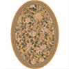 Milliken Milliken Delphi 4 X 5 Oval Harvest Area Rugs