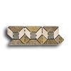 Alfagres Alfagres Tumbled Marble Borders Pc233 Tile  &  Stone