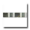 Mirage Tile Mirage Tile Glass  &  Stone Border 2 X 10 Mgsb02 Tile  &  Stone
