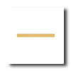 American Olean American Olean Sizzle Strips 6 X 1 / 2 Sunglo Tile  &  Stone