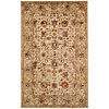 Harounian Rugs International Harounian Rugs International Romance 4 X 6 Beige Area Rugs
