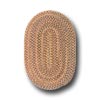 Colonial Mills, Inc. Colonial Mills, Inc. Twilight 8 X 11 Oval Evergold Area Rugs