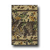 Milliken Milliken Realtree Collection 5 X 8 Xtra Brown Solid Camo Area Ru