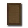 Kaleen Kaleen Regency 3 X 9 Chocolate Area Rugs