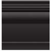 Roppe Roppe Visuelle Wall Base 7 3 / 4 Black Rubber