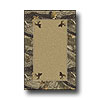 Milliken Milliken Realtree Collection 4 X 5 Hardwoods Solid Center Area R