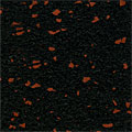 Rubber Products Rubber Products Rb Zip Tile Red Rubber