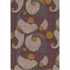Milliken Milliken Mirin 8 X 11 Brown Area Rugs