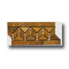Alfagres Alfagres Tumbled Marble Borders Nt955 Tile  &  Stone
